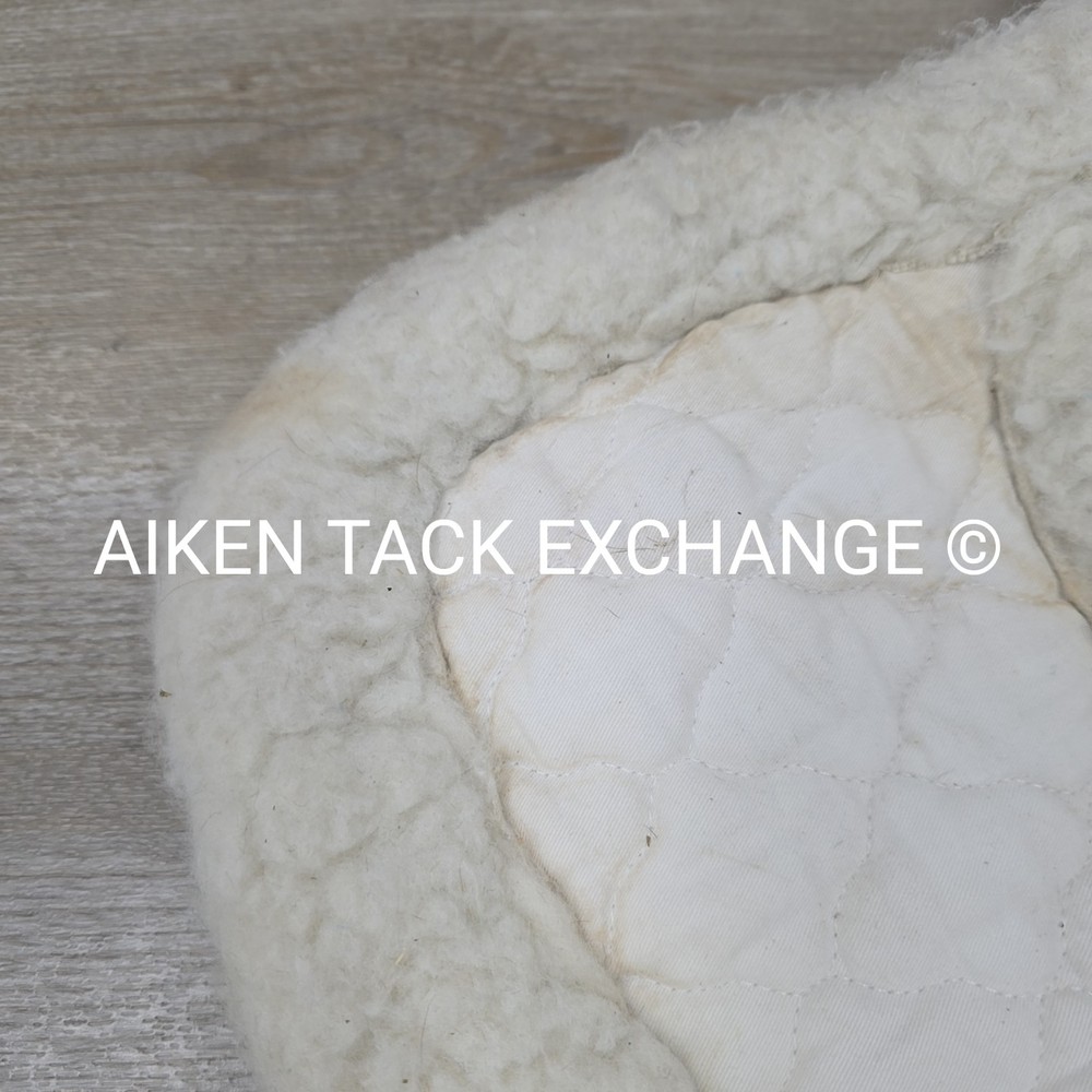 BARGAIN BUNDLE: Roma Sheepskin & Wither Relief Half Pad (Read Description)