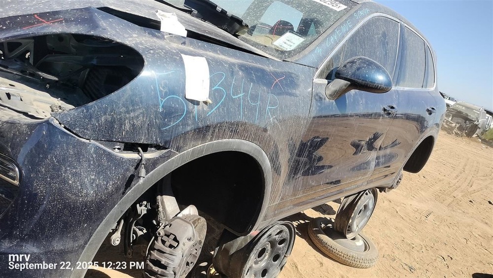 DASH WIRE HARNESS OEM 2013 PORSCHE CAYENNE