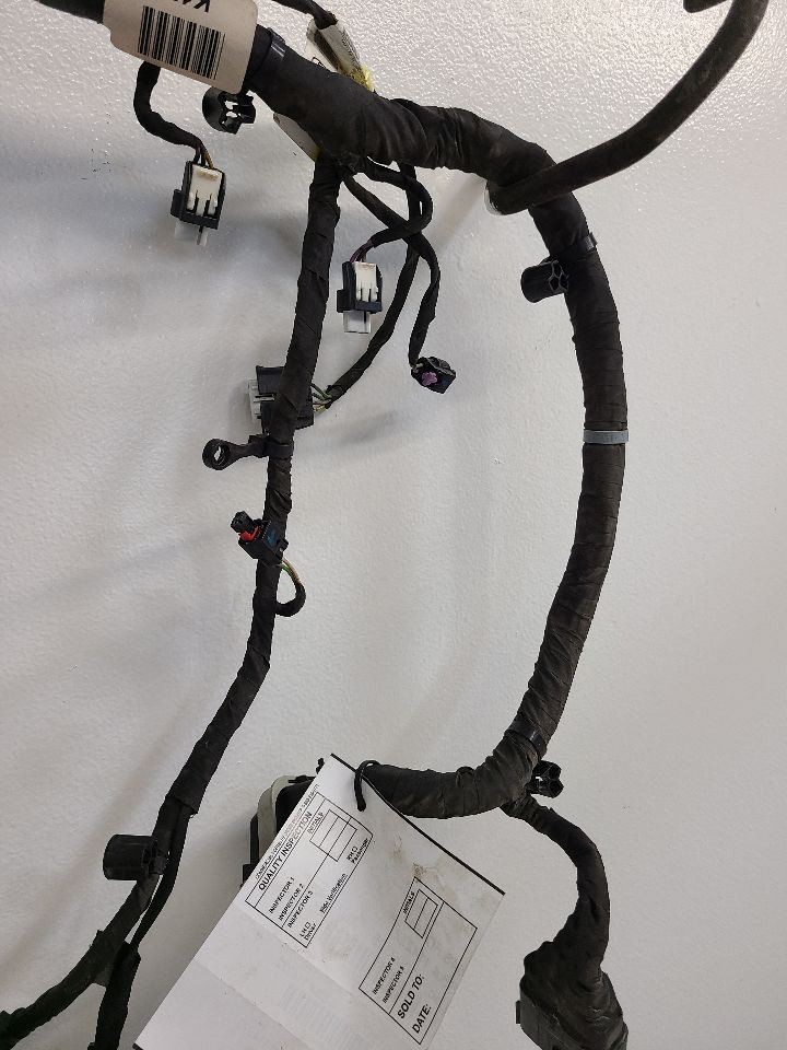 2017 FORD EDGE Engine Wire Harness