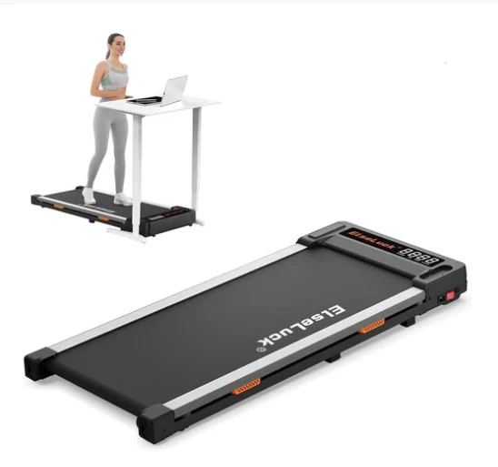 ELSELUCK WALKING PAD TREADMILL ZF-0302 - BLACK