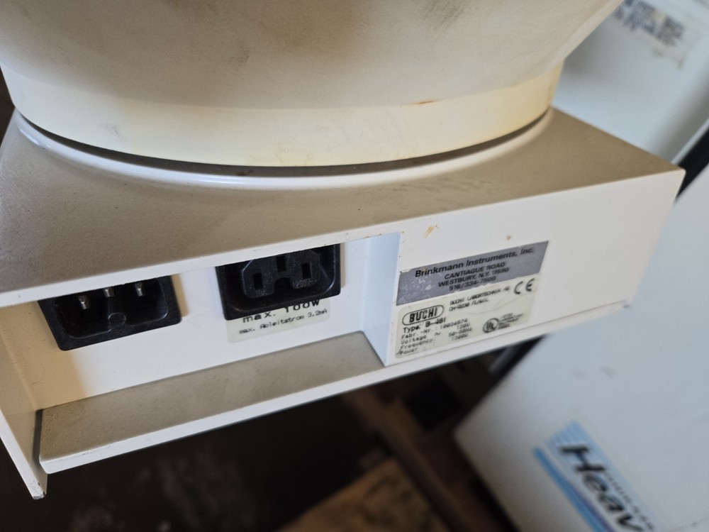 Buchi B-481 Water Bath 120v