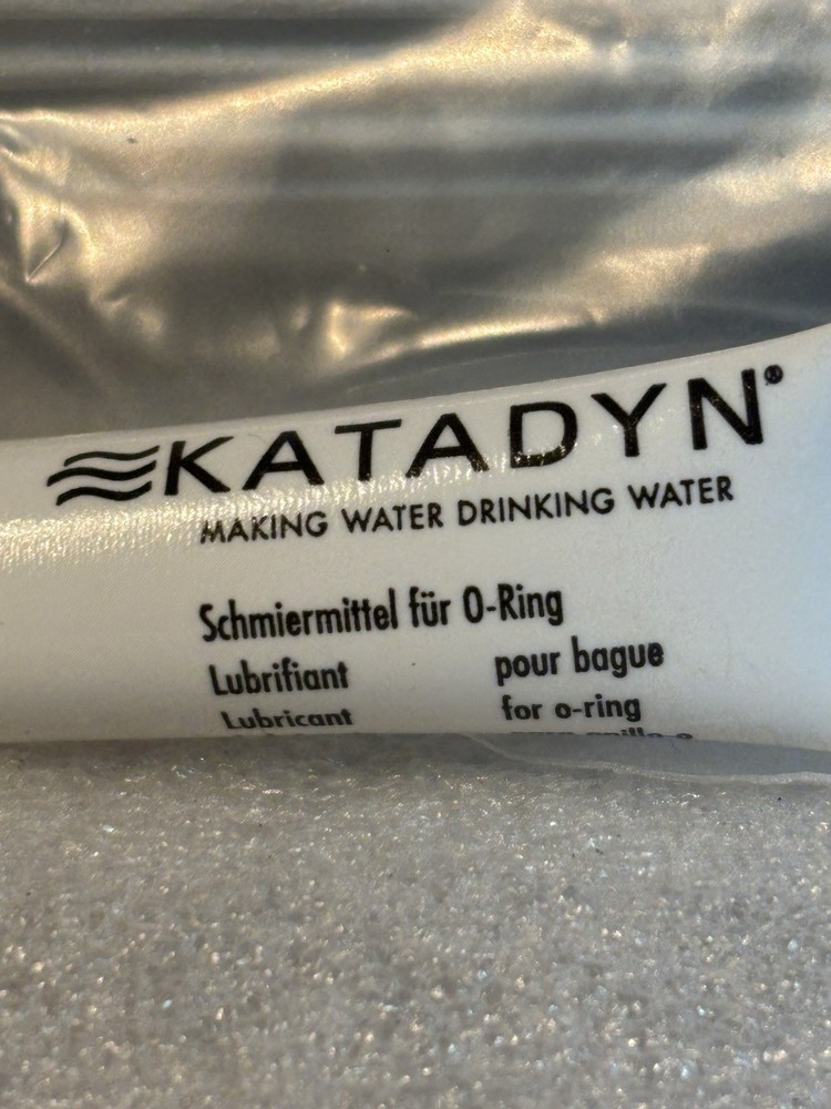 Katadyn Vario Water Filter Replacement Cartridge Microfilter Element 8014933