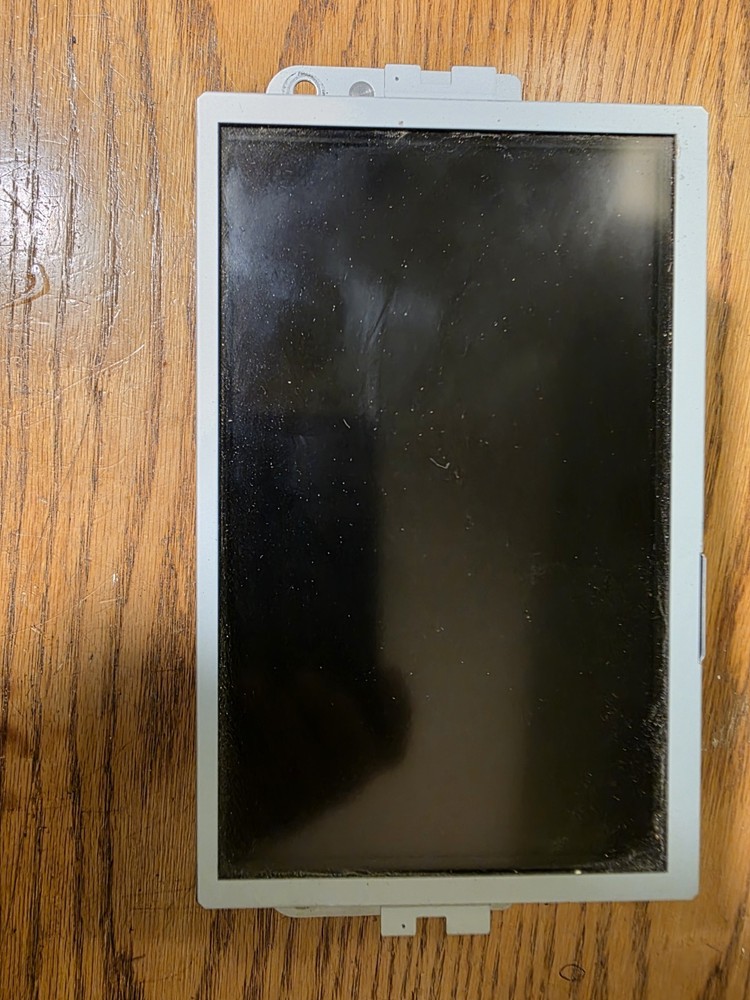 RADIO FRONT DISPLAY 8" SCREEN ID:DS7T-14F239-BT FORD FUSION