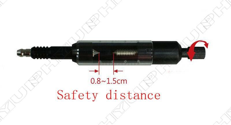 Spark Plug Tester Coil Overs Detector Autos Ignition System Diagnostic Test Tool