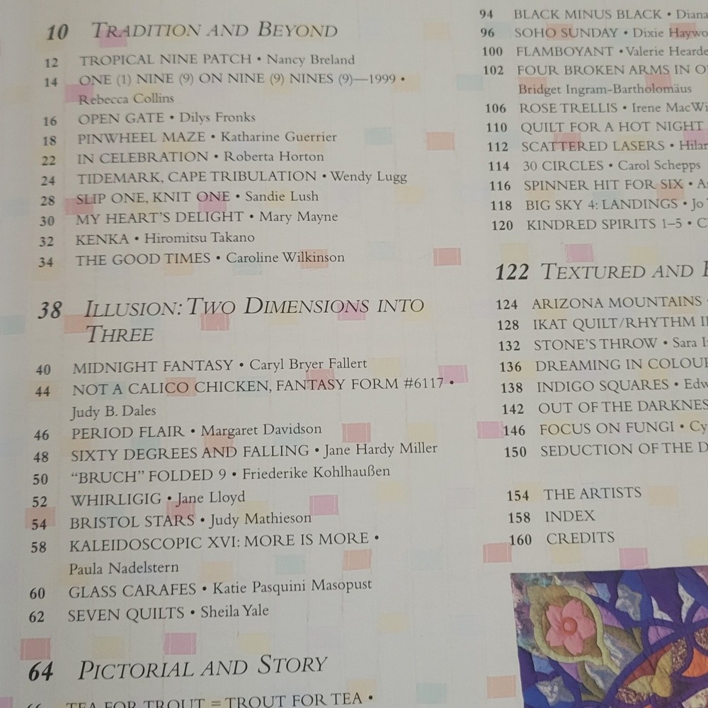 Quilting Masterclass Katherine Guerrier That Patchwork Place Book