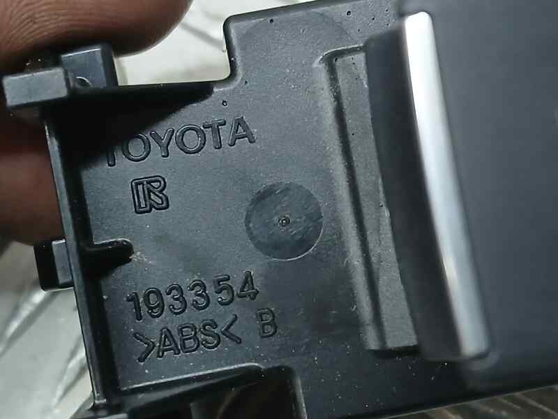 8481002240 window regulator switch rear left 4858030 Toyota Corolla E21