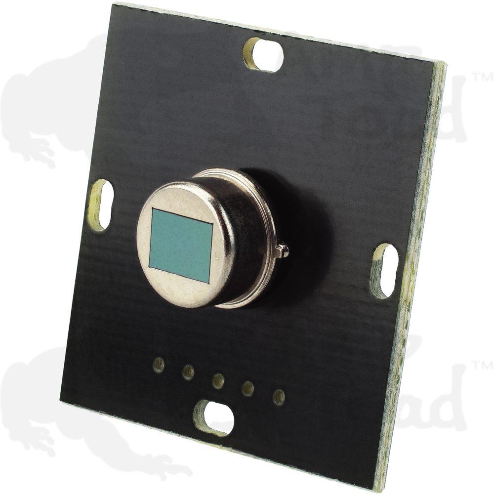 Pyroelectric Infrared (PIR) Motion Sensor Switch DIY [SOLDERING REQUIRED]