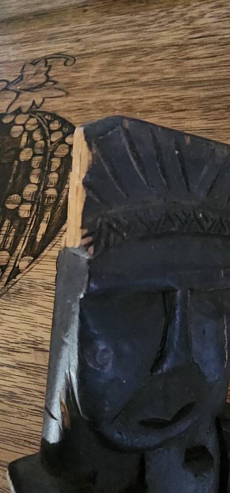 Vintage Tribal Dagger