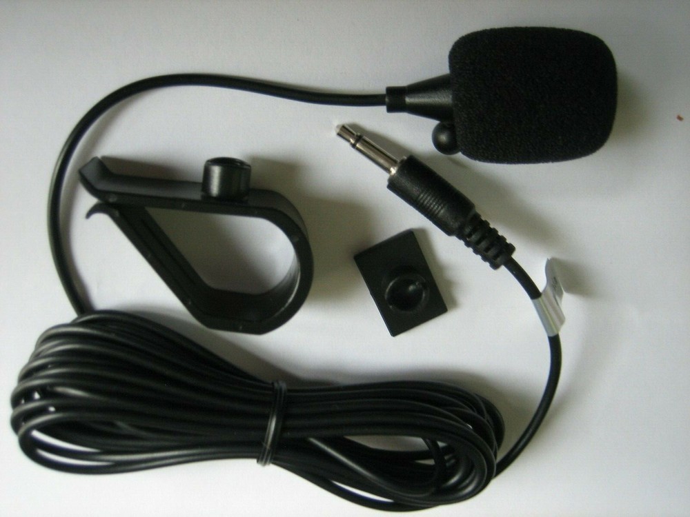 Jensen Bluetooth High Gaines Microphone for CDR7011