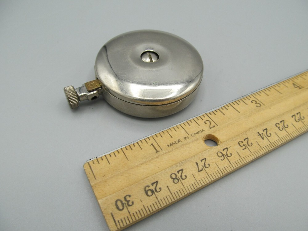 Vintage Germany 25 Mile Pocket Pedometer
