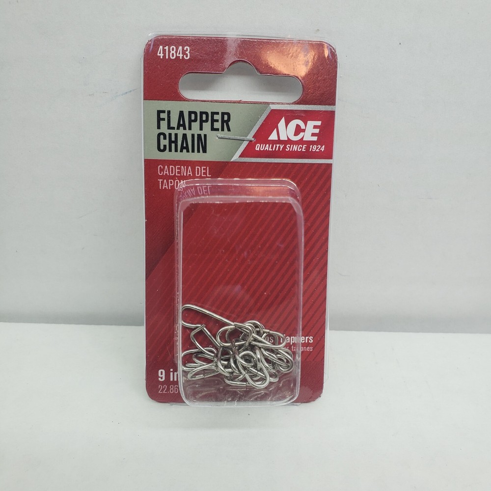 ACE Flapper Chain   9"   #41843