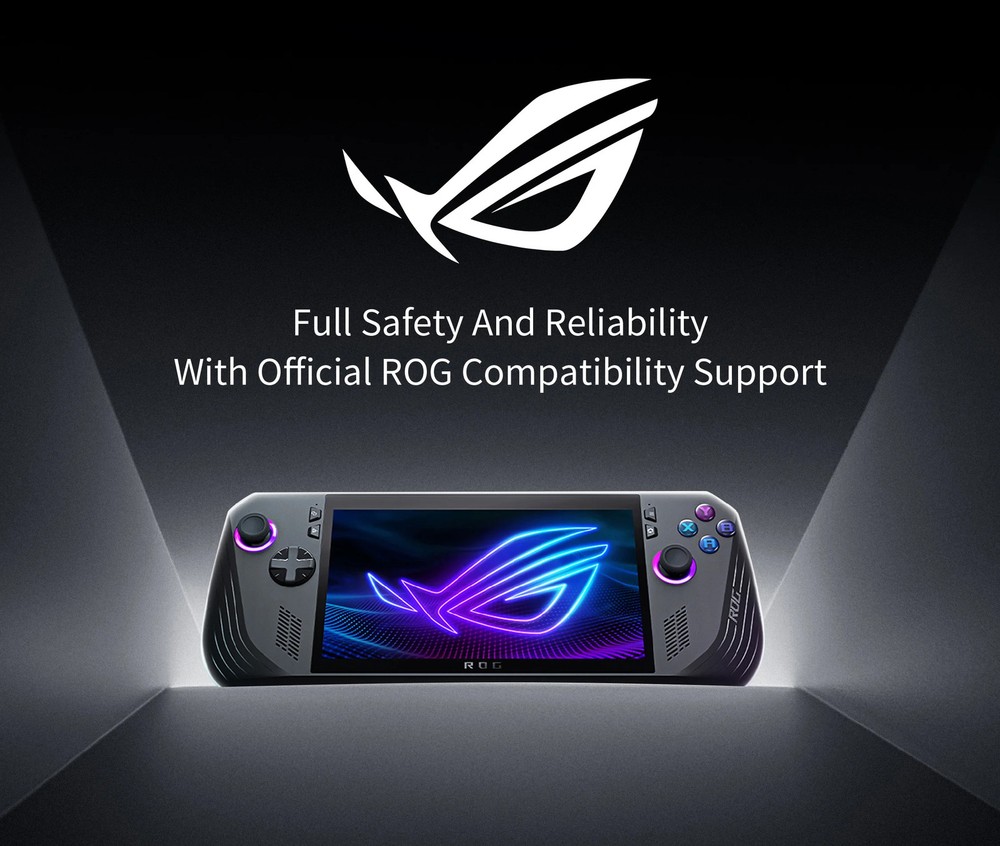 1Pair GuliKit Electromagnetic Joystick Module for ROG Ally X Upgrade Replacement