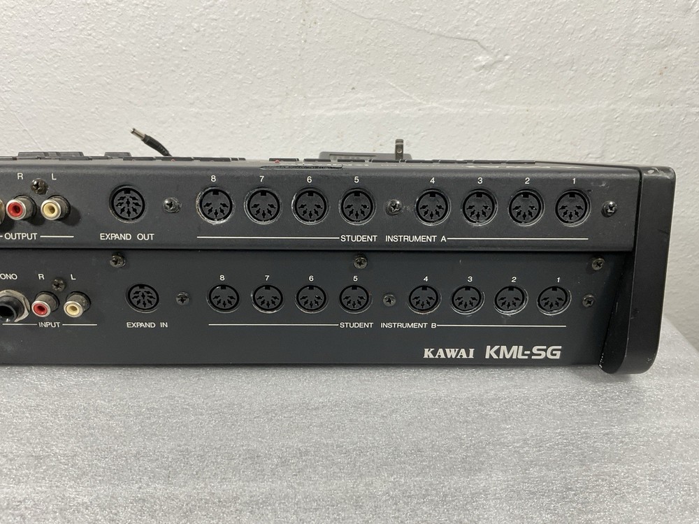Kawai KML-SG Group Lesson Controller Midi Student / Music Teacher Interface