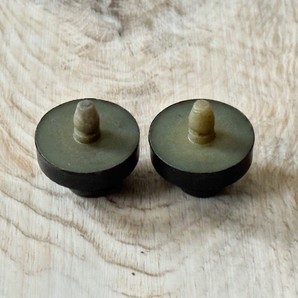 Original IBM Selectric III Rubber Feet Replacements