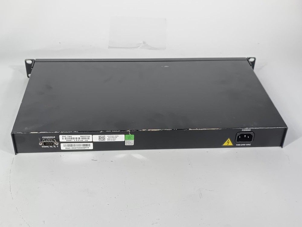 DELL POWERCONNECT 2848