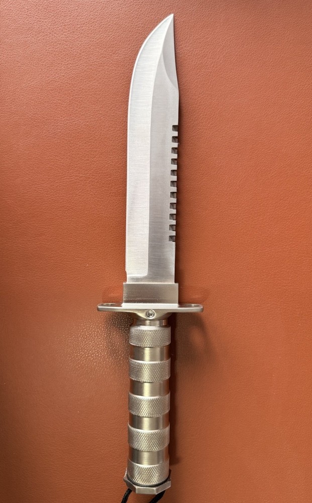 8” Hunting/Survival Knife Gordon