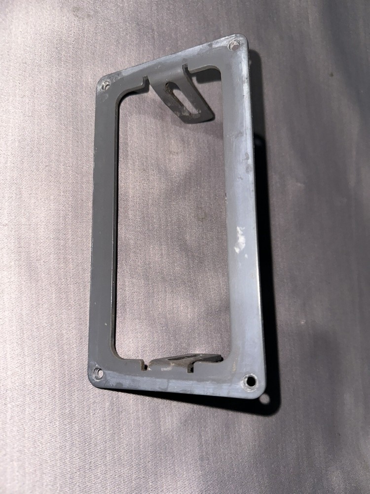 Raymarine Flush Mount Bracket For RAY55 E43036 VHF