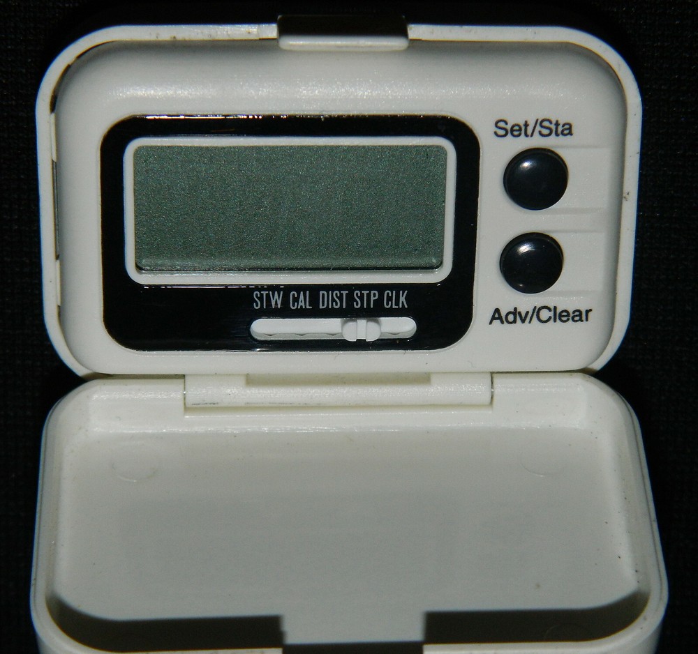 Step Tracker Lean Life Vintage