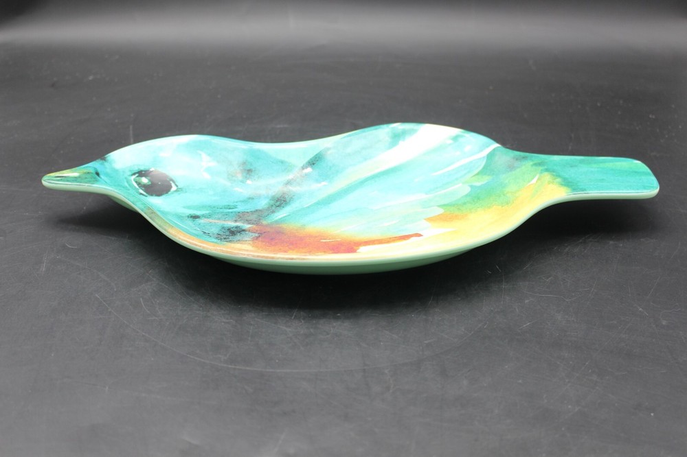 Pier 1 New Rose Garden Melamine Serving Dish