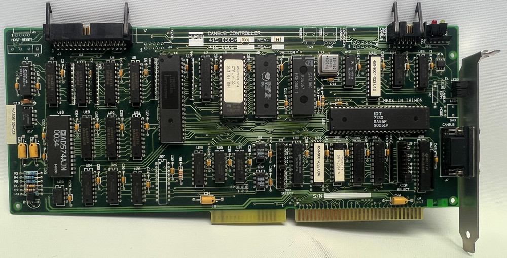 Hurco 415-0605-903 CANBUS Controller