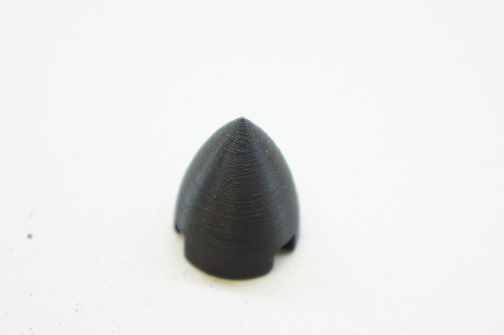 3D Printed Plastic Prop Spinner for E-Flite UMX Turbo Timber (Rep. EFLU6959)