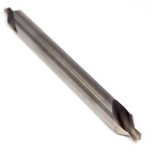 PRECISION Combination Drill & Countersink #5 x 5" 60° HSS 097755