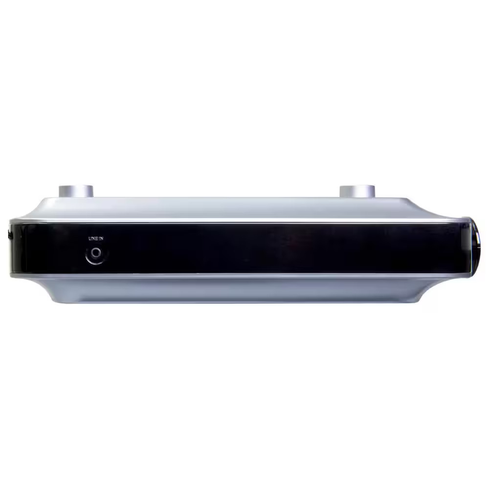 Bluetooth under Cabinet Music System with CD Player