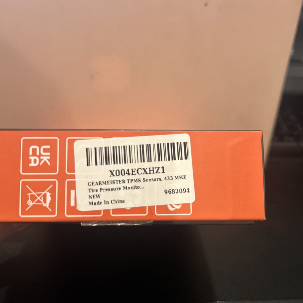 TPMS Sensors 433MHZ