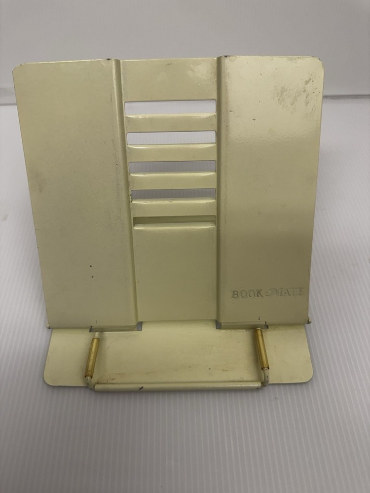 Vintage Book Mate Book Holder - NICE!