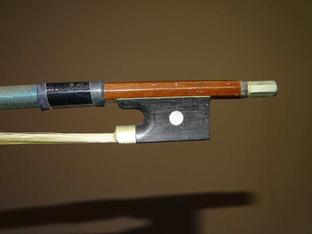 10 OLD VIOLIN BOWS FOR RENOVATION (S072)