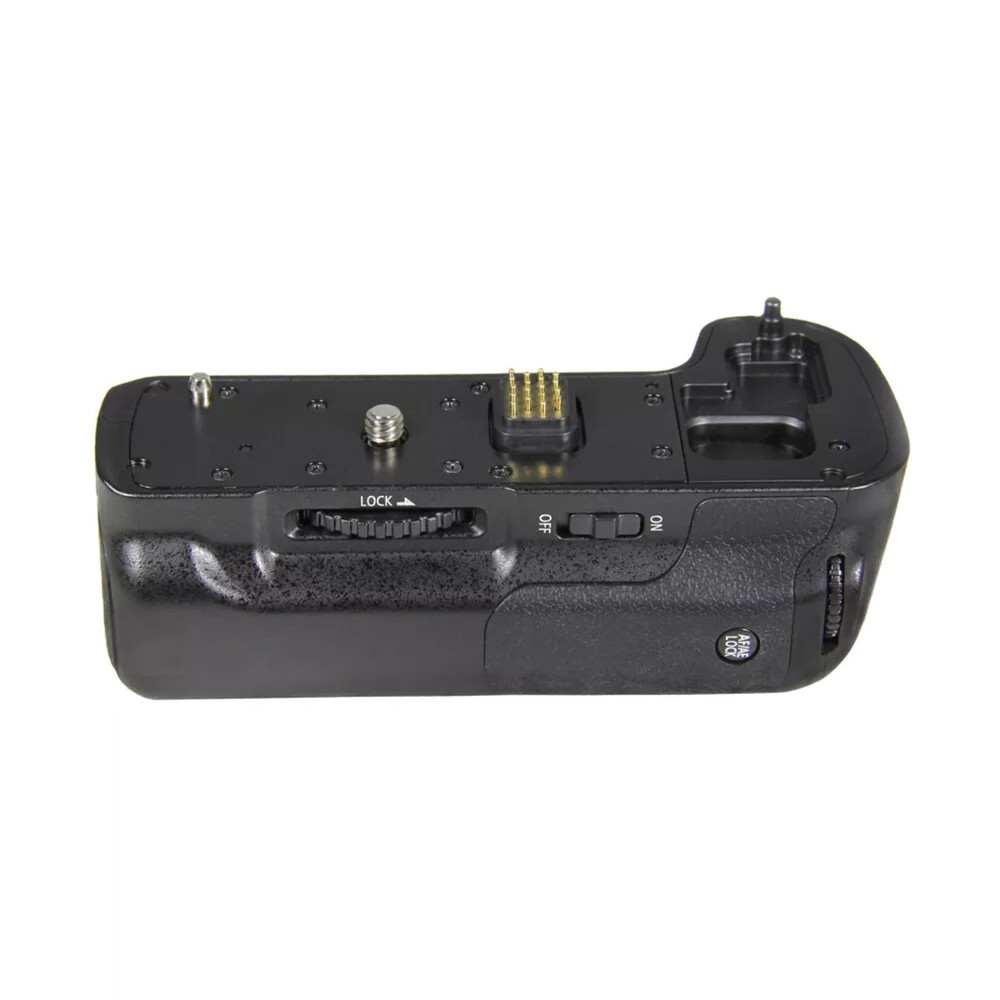 1* Battery Grip For Panasonic DMC-GH3/GH4 Camera W/Professional Functionality
