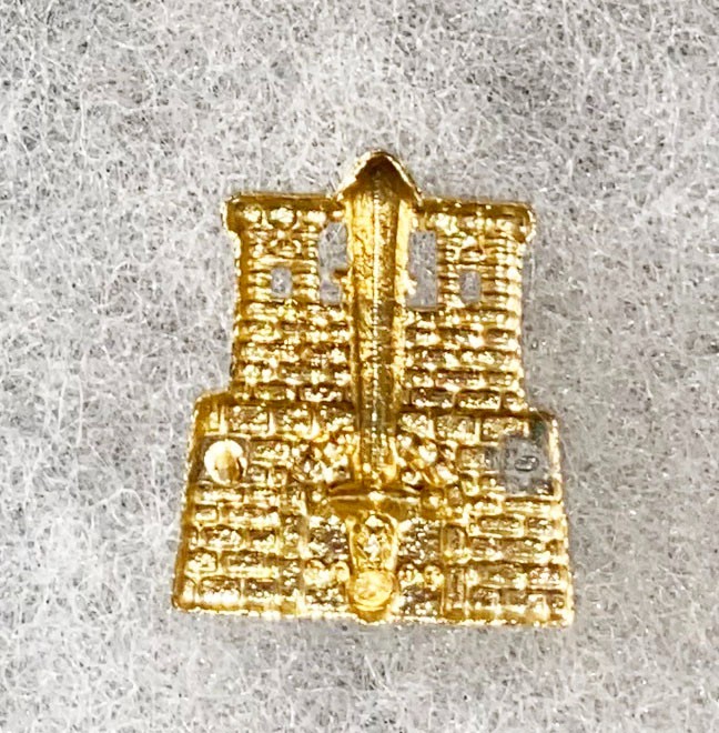ROK / SKN Army Engineer Qualification Badge