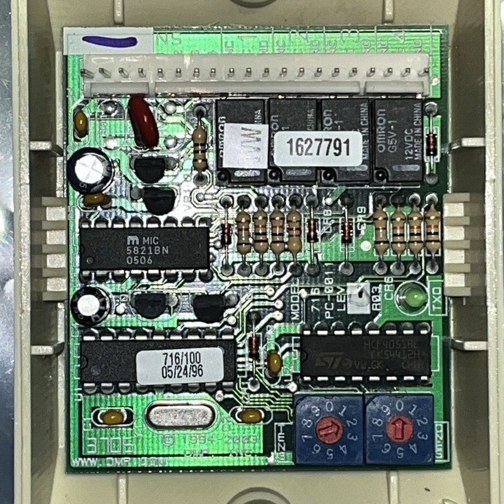 DMP 715     4 Point Zone Expander