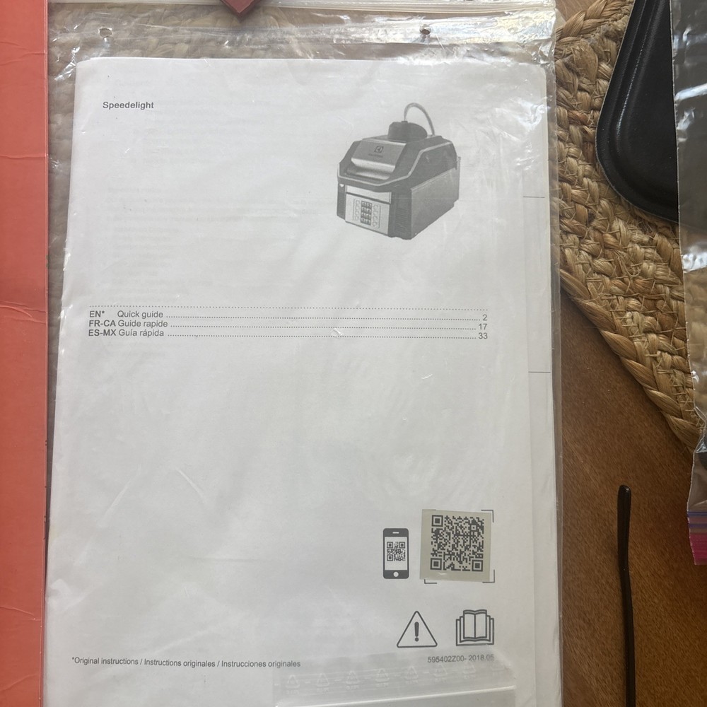 Electrolux Speedelight
