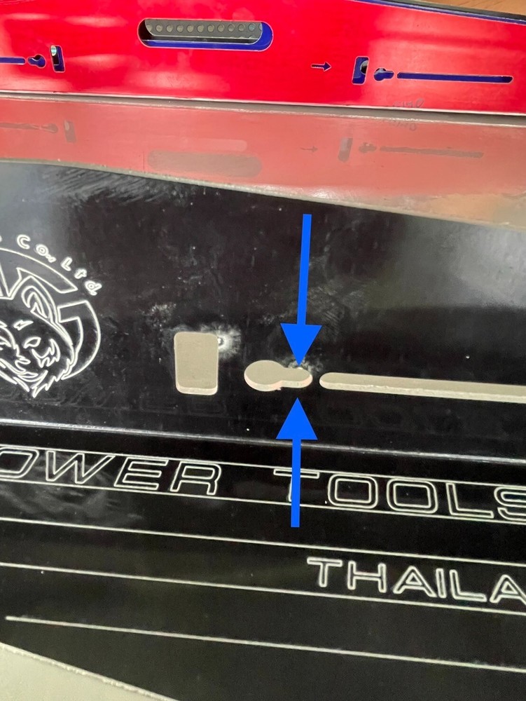 Ms Smart Wheels Alignment tools (SET B : with Laser equipment)