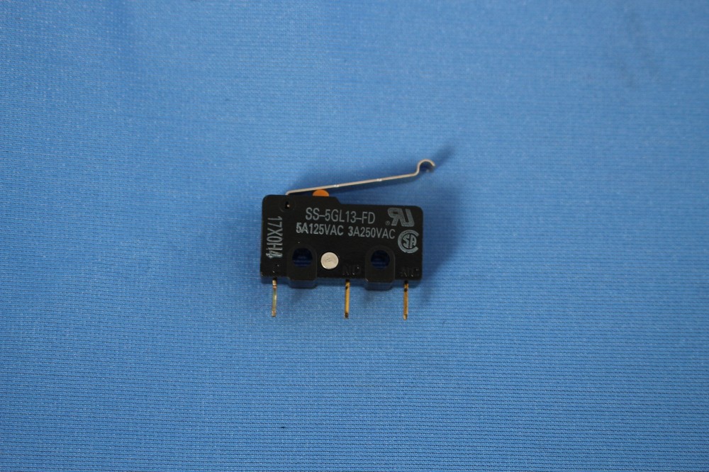 Omron SS-5GL13-FD Microswitch