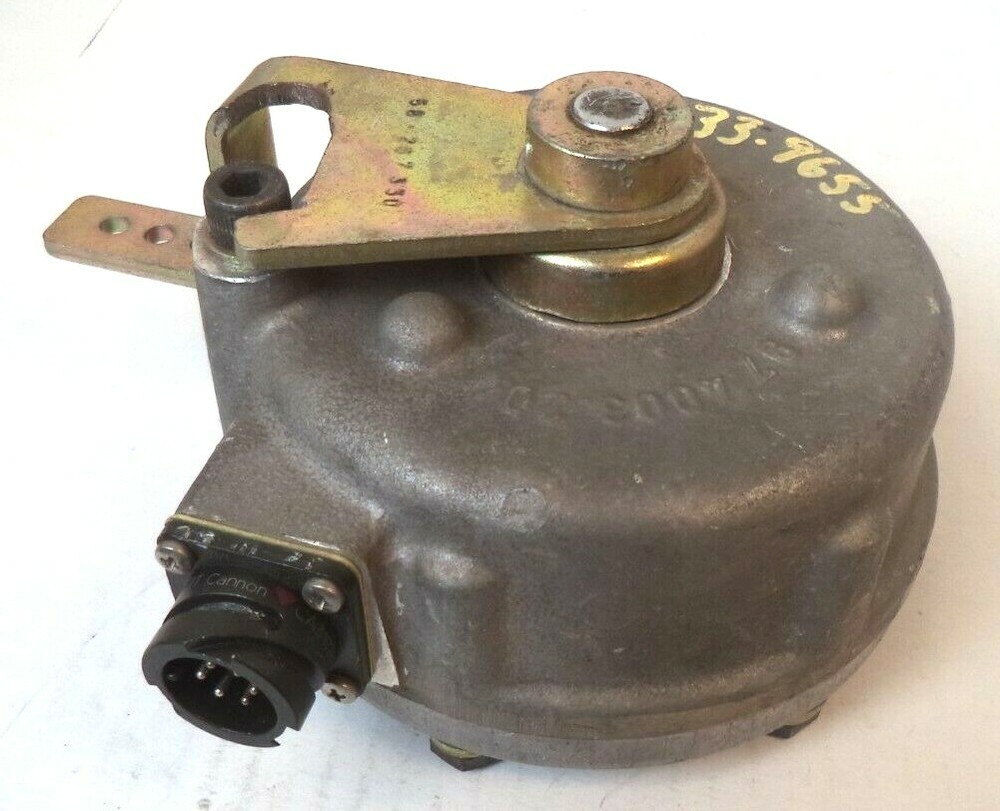 Voith DIWA-2 Automatic Transmission Load Sensor Asy 97.4003.20