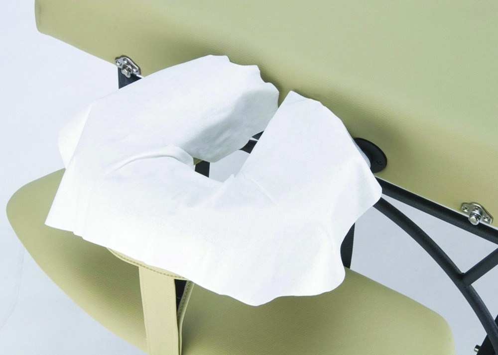 Master Massage Disposable Face Pillow Covers - 100 Pack