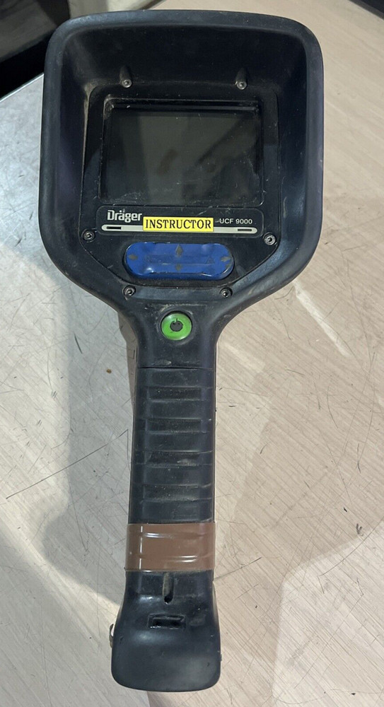 DRAGER UCF 9000 IMAGE CAMERA /