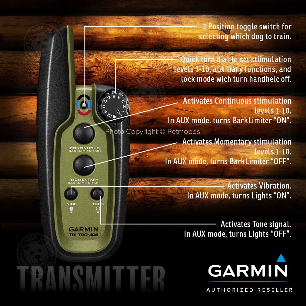 GARMIN Sport PRO Handheld ONLY - 010-01205-50