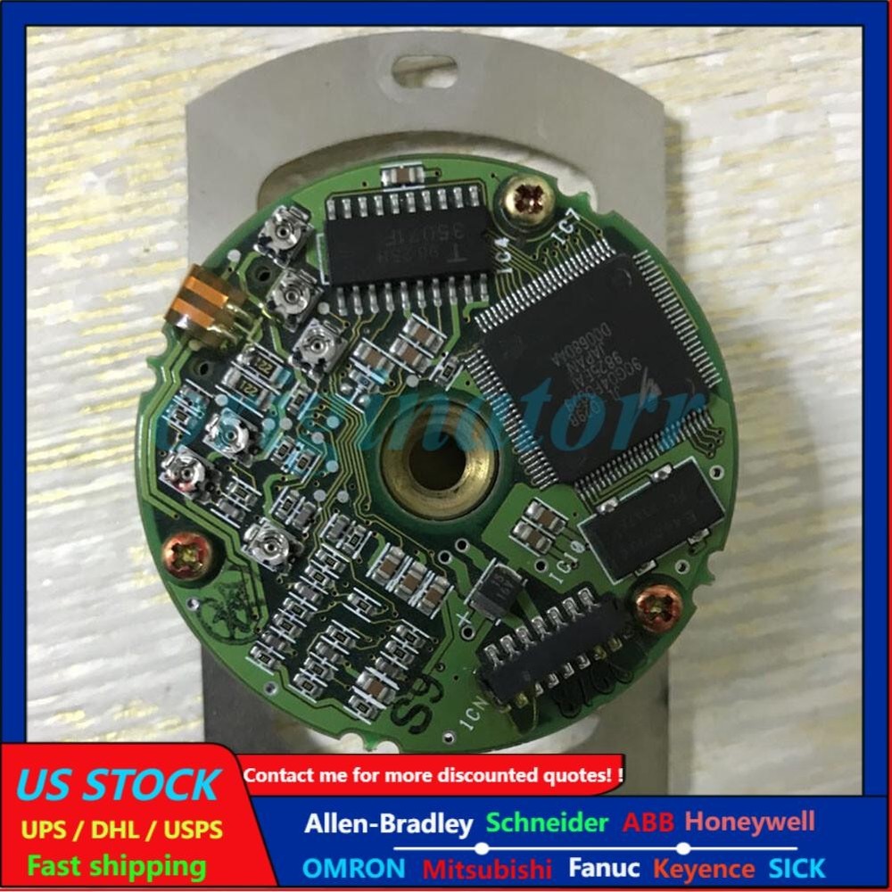 NEW UTSIH-B17CC Encoder Used For Yaskawa Free Shipping
