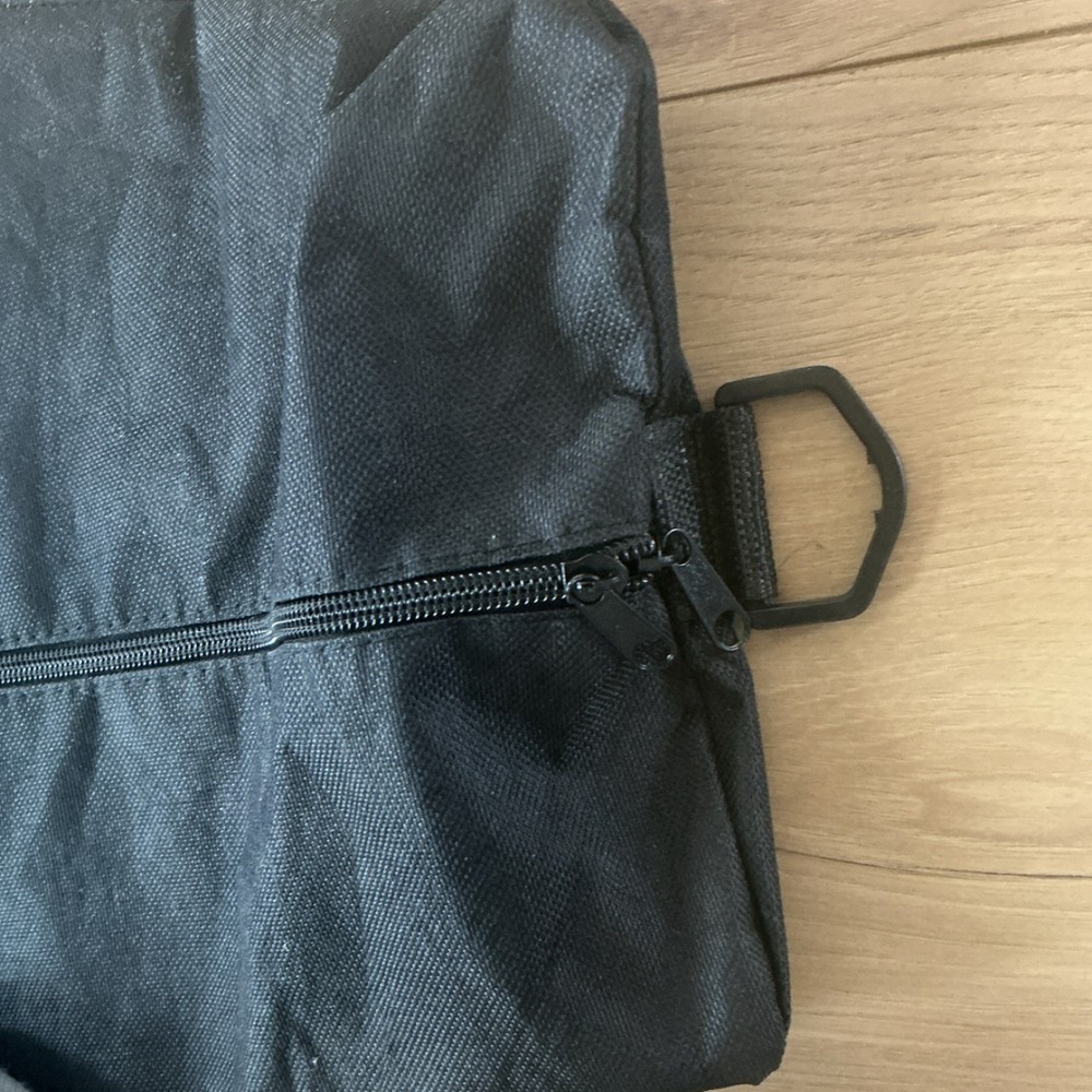 Black Nylon Soft Rifle case Carry Handle Zippered Pocket