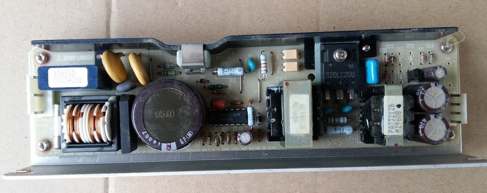 NEMIC- Lambda PWB599A Power Supplier for HIROX HI-SCOPE KH-2400DP