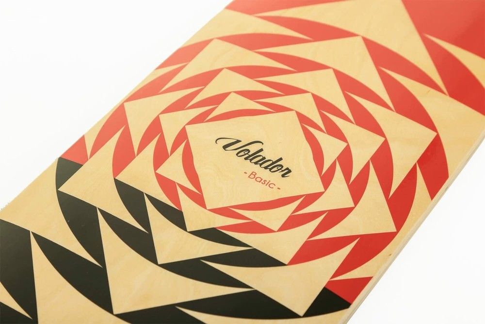 VOLADOR 40inch Maple Longboard - Basic Cruiser