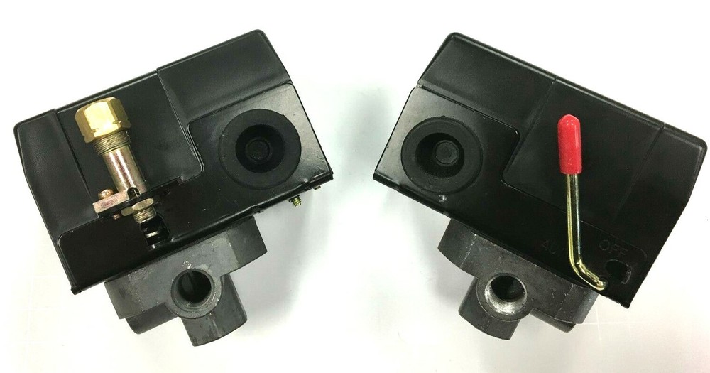412024-E MAKITA REPLACE PRESSURE SWITCH UNLOADER MAC700 , MAC2400 , MAC5200