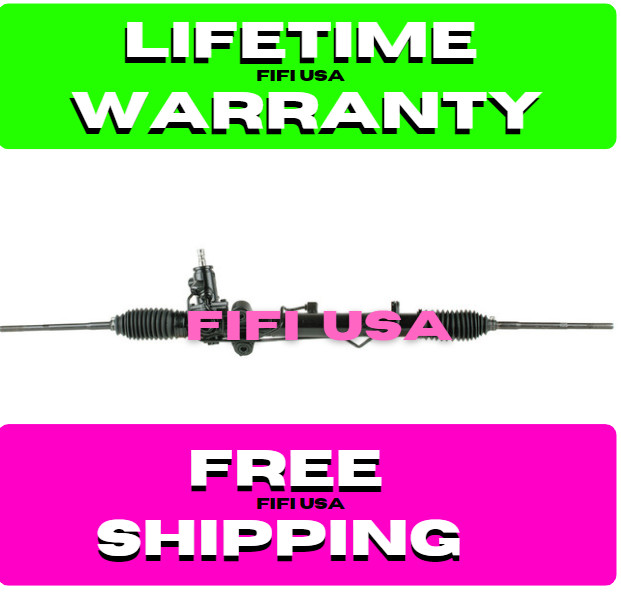 69✅   Power Steering Rack and Pinion Assembly for 2000-2005 Mitsubishi Eclipse✅