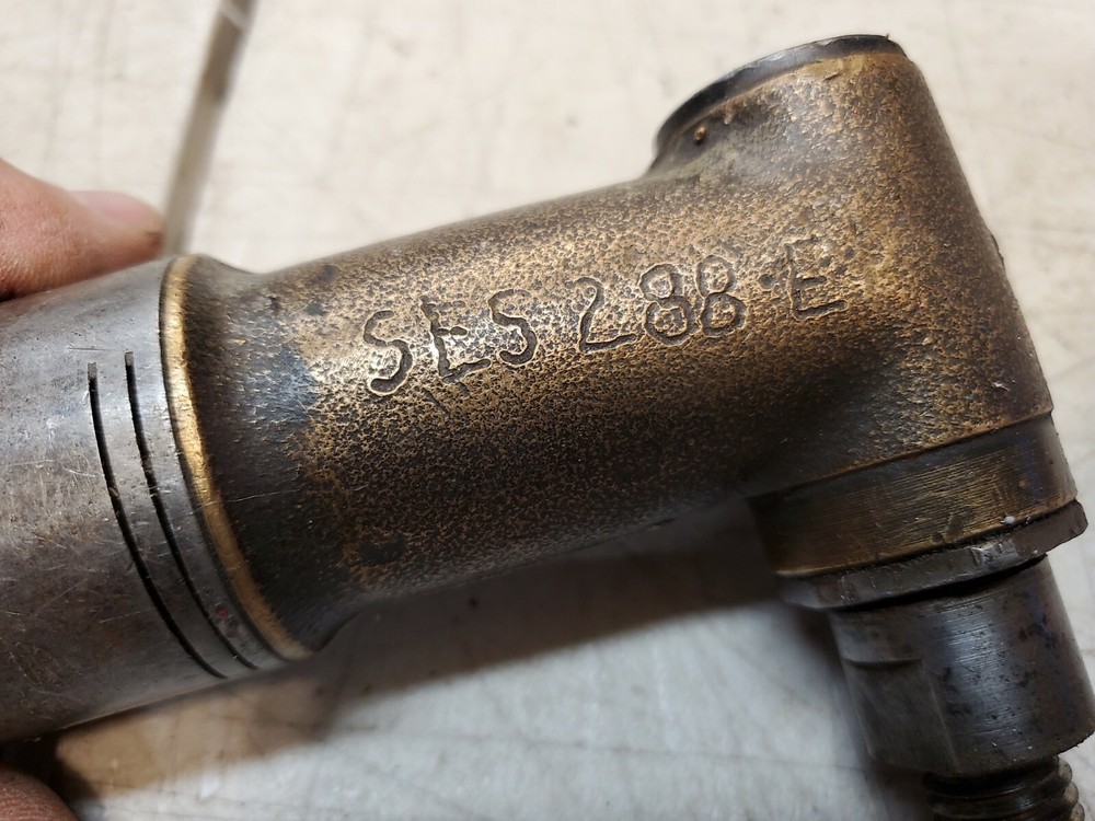 Chicago Pneumatic 3417 Angle Grinder 4500 RPM