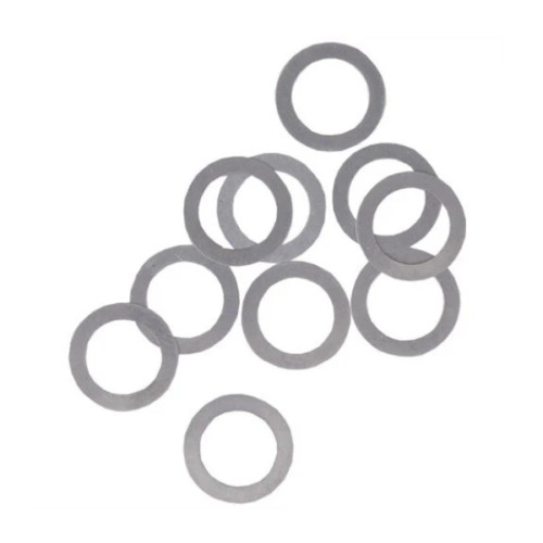 PC-WT#2 S&W Trigger Shims  .002" 10pK