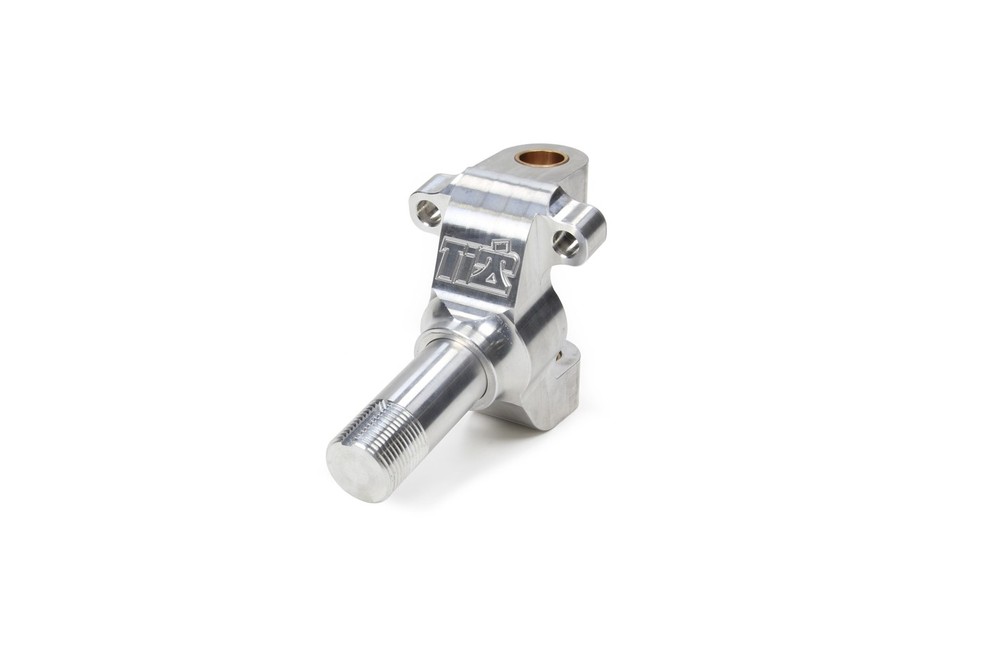 Ti22 PERFORMANCE 600 XB Front Spindle Polished Tall Boss TIP3522
