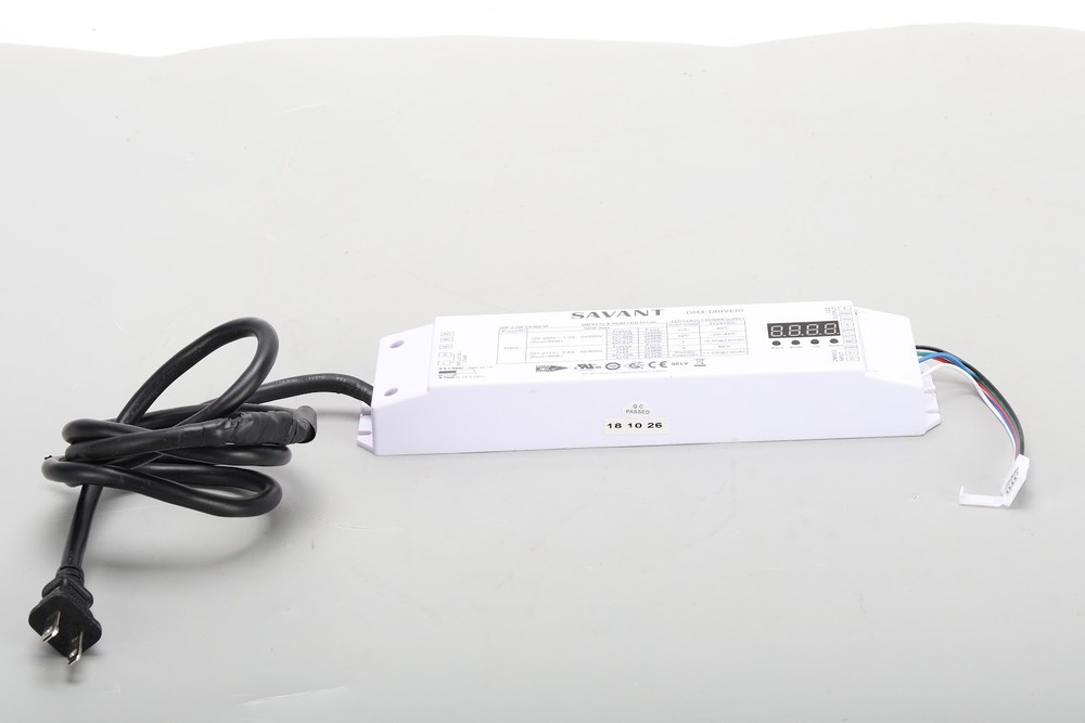 Savant DMX-DRIVER1 DMX Lighting Driver